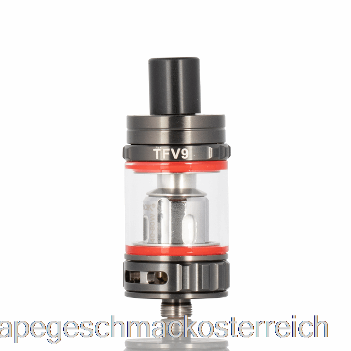 Smok Tfv9 Mini Tank Gunmetal Vape Geschmack